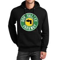 Dvp Pup Inspired Design Unisex Hoodie | Artistshot