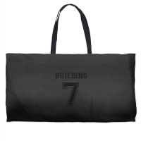 Building 7 - Controlled Demolition Weekender Totes | Artistshot