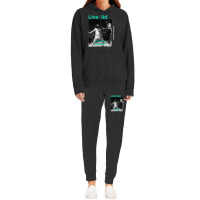 Live Aid At Wembley Hoodie & Jogger Set | Artistshot