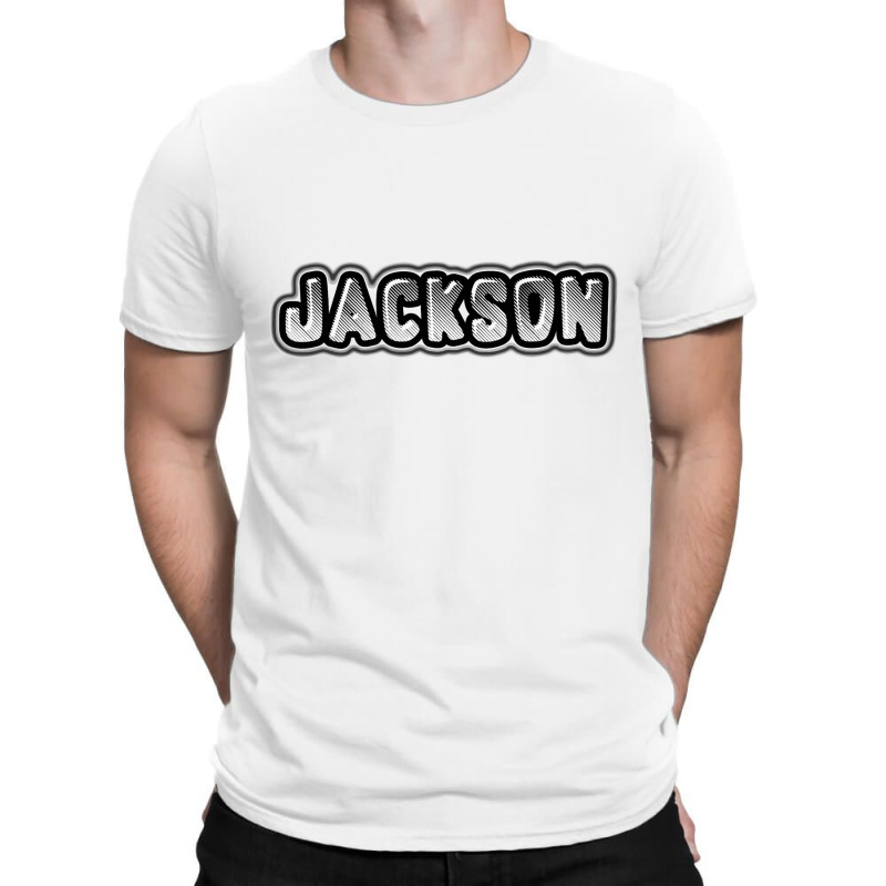 Jackson T-shirt | Artistshot