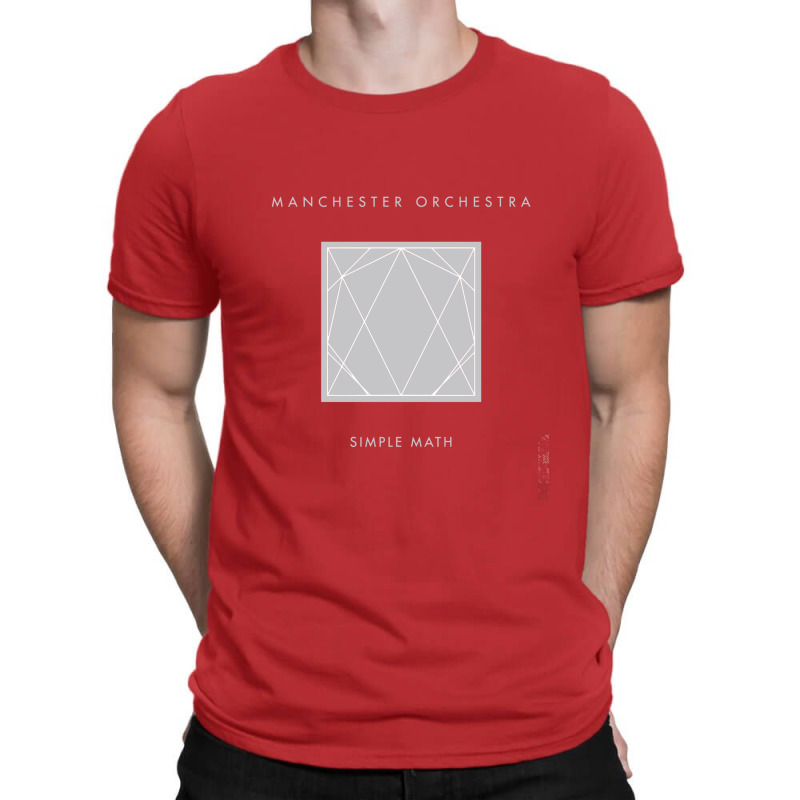 Manchester Orchestra T-shirt | Artistshot