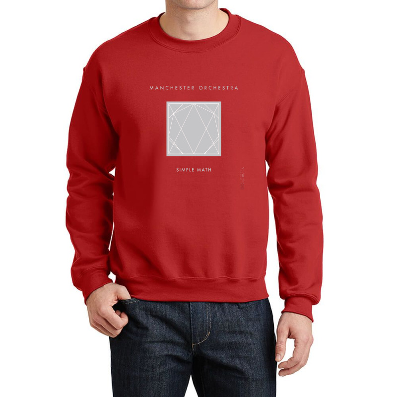 Manchester Orchestra Crewneck Sweatshirt | Artistshot