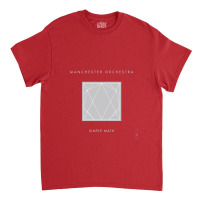 Manchester Orchestra Classic T-shirt | Artistshot