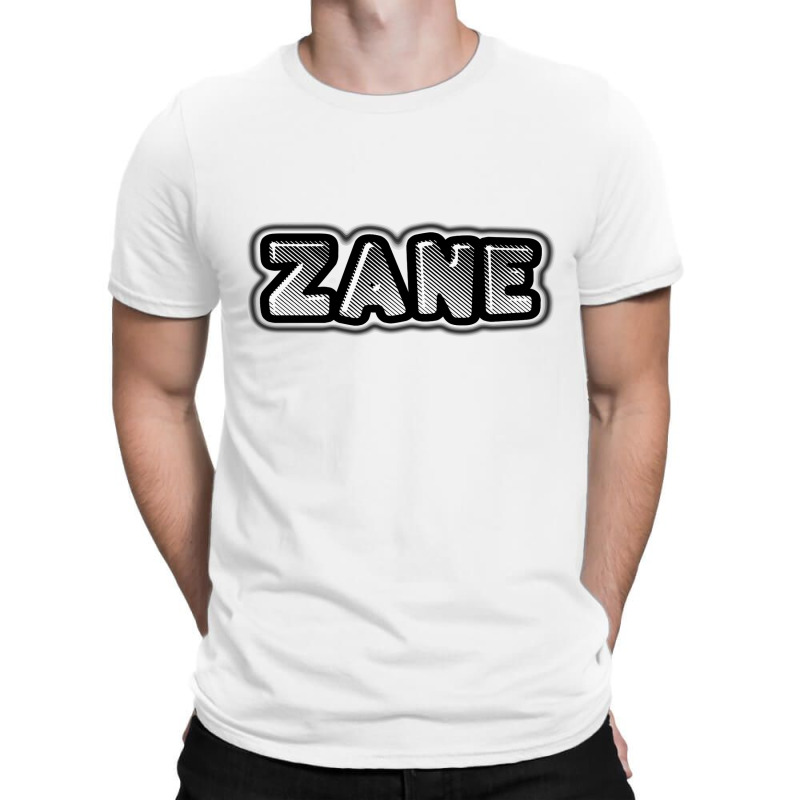 Zane T-shirt | Artistshot