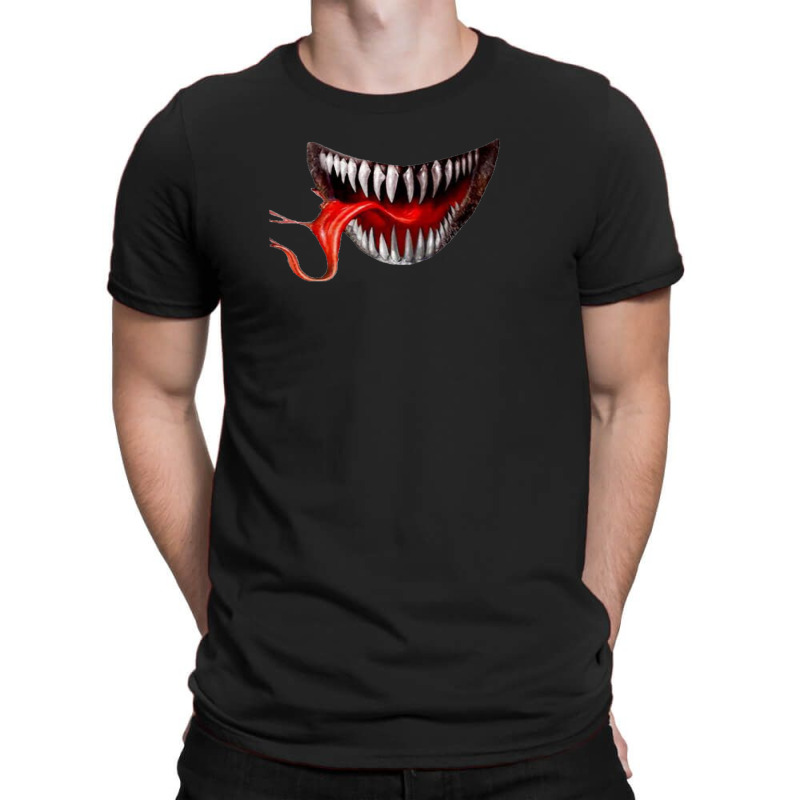 Horror Smile One T-shirt | Artistshot