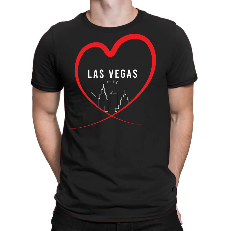 Las Vegas T-shirt | Artistshot