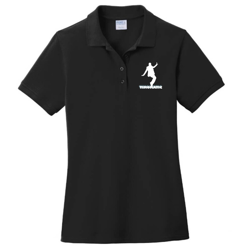 Timomatic Ladies Polo Shirt by KristiMartin | Artistshot