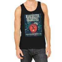 Manchester Orchestra Tank Top | Artistshot