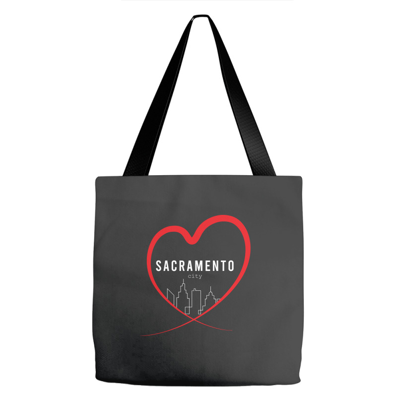 Sacramento Tote Bags | Artistshot