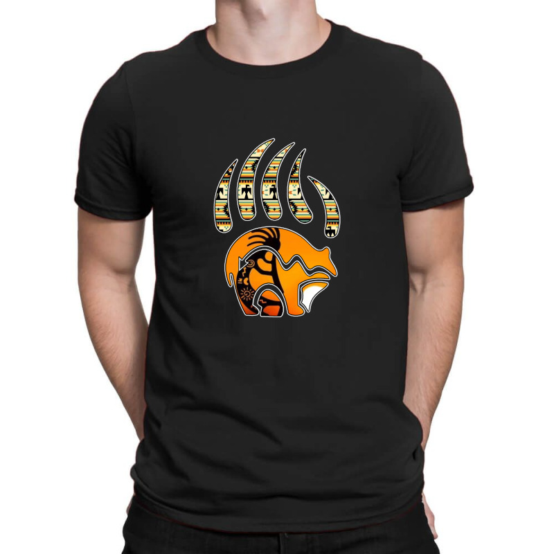 Native American - Kokopelli T-Shirt by FrankJohnson | Artistshot