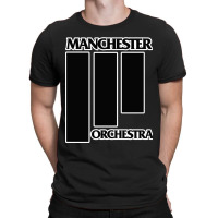 Manchester Orchestra T-shirt | Artistshot