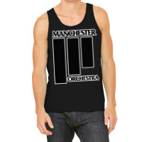 Manchester Orchestra Tank Top | Artistshot