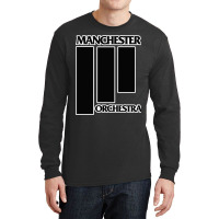 Manchester Orchestra Long Sleeve Shirts | Artistshot