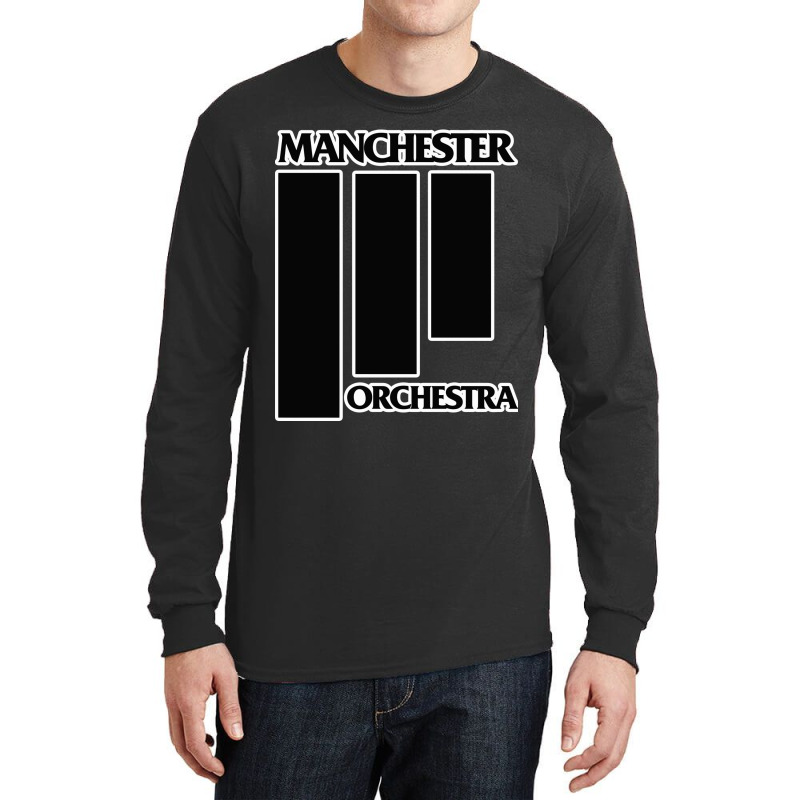 Manchester Orchestra Long Sleeve Shirts | Artistshot