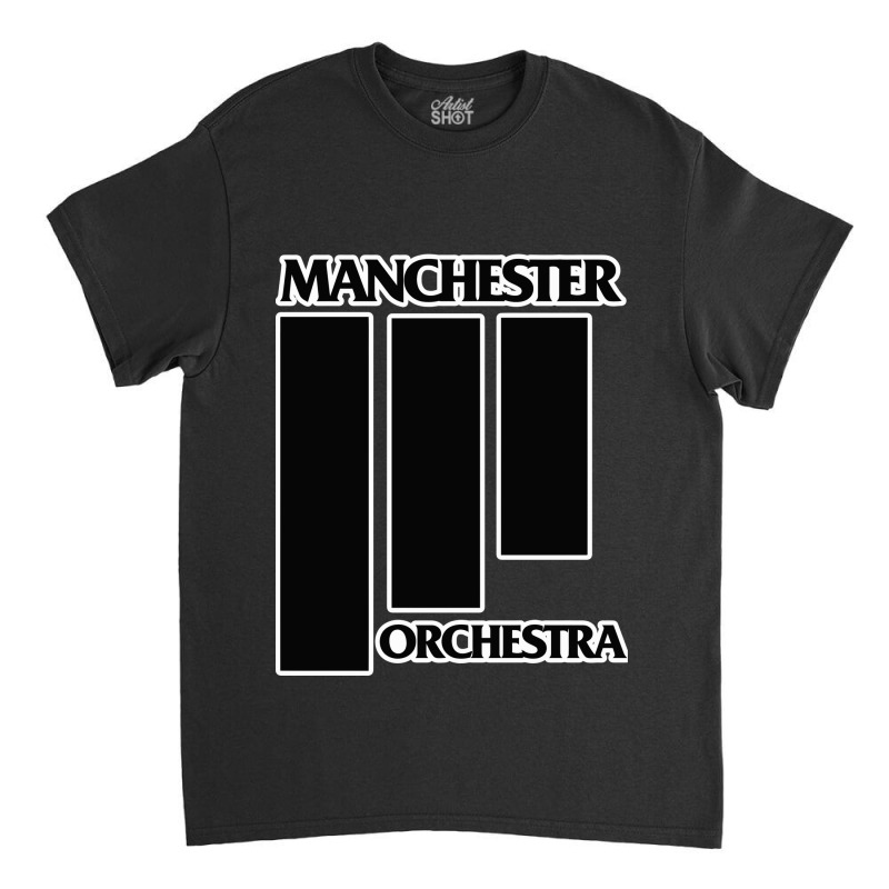 Manchester Orchestra Classic T-shirt | Artistshot