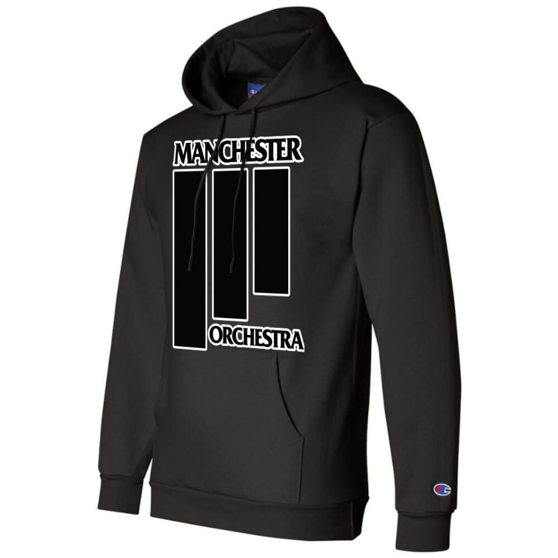 Manchester Orchestra Champion Hoodie | Artistshot