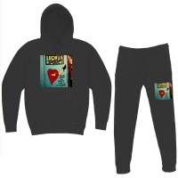 Lucinda Williams Down Where The Spirit Meets The Bone Album Hoodie & Jogger Set | Artistshot