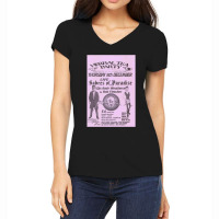 Herbal Tea Party Manchester Andrew Andy Weatherall Women's V-neck T-shirt | Artistshot