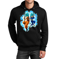 C:\users\administrator\desktop\design\3\9171. Goku Wallpaper\1\goku An Unisex Hoodie | Artistshot