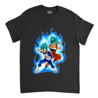 C:\users\administrator\desktop\design\3\9171. Goku Wallpaper\1\goku An Classic T-shirt | Artistshot