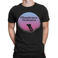 Manchester Orchestra T-shirt | Artistshot