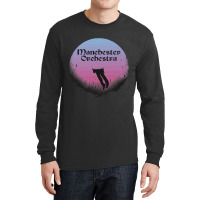 Manchester Orchestra Long Sleeve Shirts | Artistshot