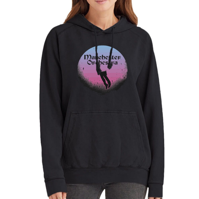 Manchester Orchestra Vintage Hoodie | Artistshot