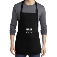 The Peopel Who Want To See Fail To Quote Hamlet Funny Medium-length Apron | Artistshot