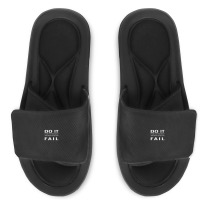 The Peopel Who Want To See Fail To Quote Hamlet Funny Slide Sandal | Artistshot