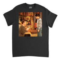 Friends Proposal Classic T-shirt | Artistshot