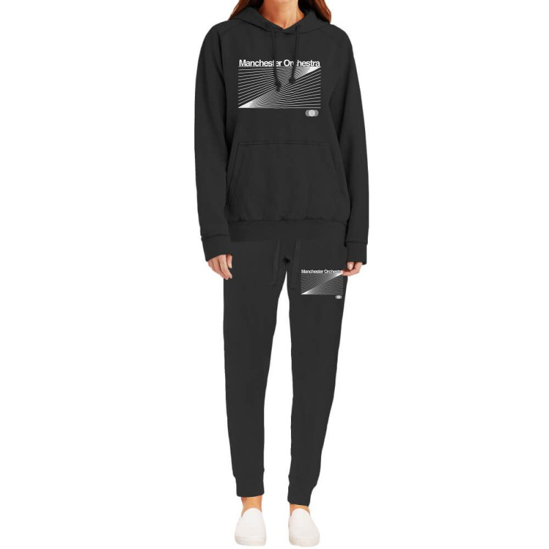 Manchester Orchestra Hoodie & Jogger Set | Artistshot