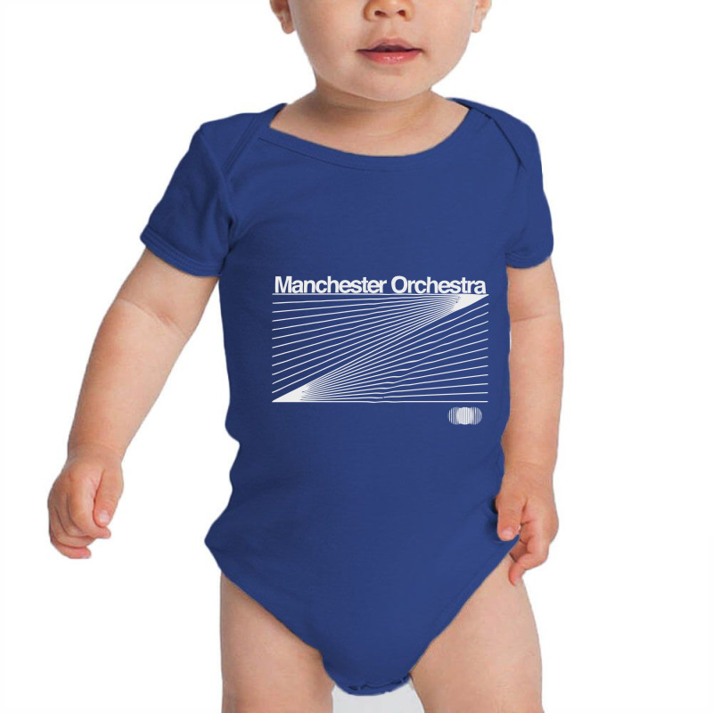 Manchester Orchestra Baby Bodysuit | Artistshot