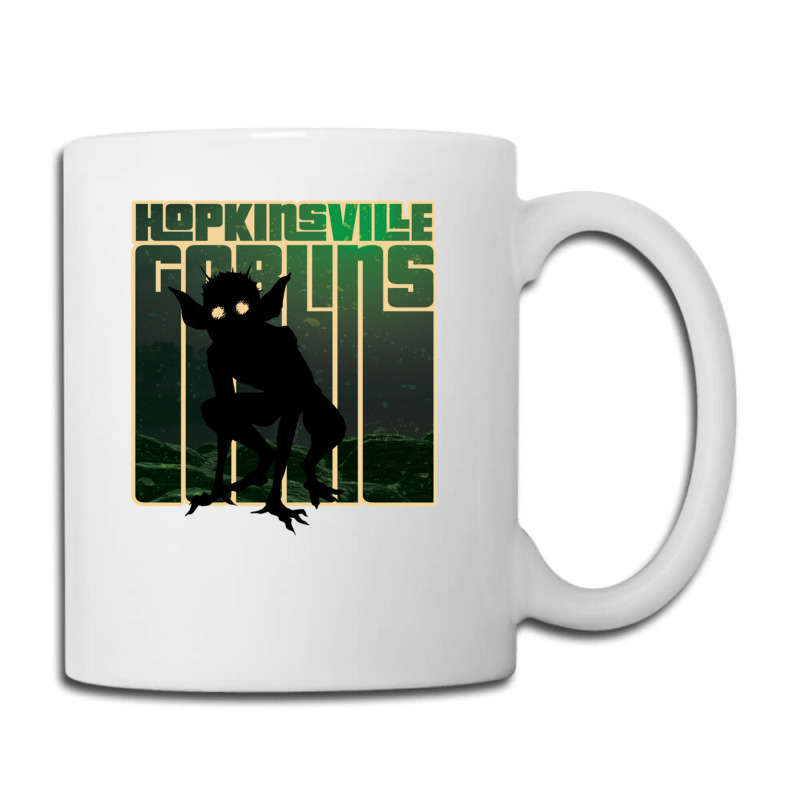 Retro Hopkinsville Goblins Cool Vintage Kentucky Goblin Cryptid Cartoo Coffee Mug | Artistshot