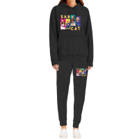 Sam And Cat Hoodie & Jogger Set | Artistshot