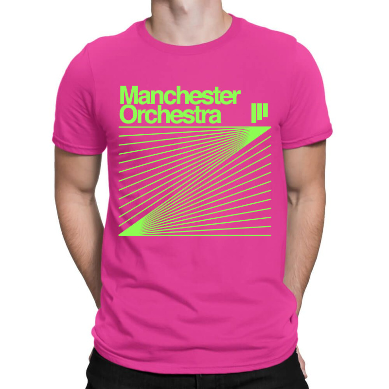 Manchester Orchestra T-shirt | Artistshot