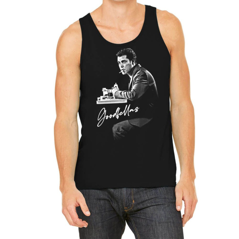 Goodfellas Retro 90s Tank Top | Artistshot