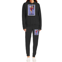 Womens La Maestra Lottery Espanol Gift Spanish Bilingual Teacher Hoodie & Jogger Set | Artistshot