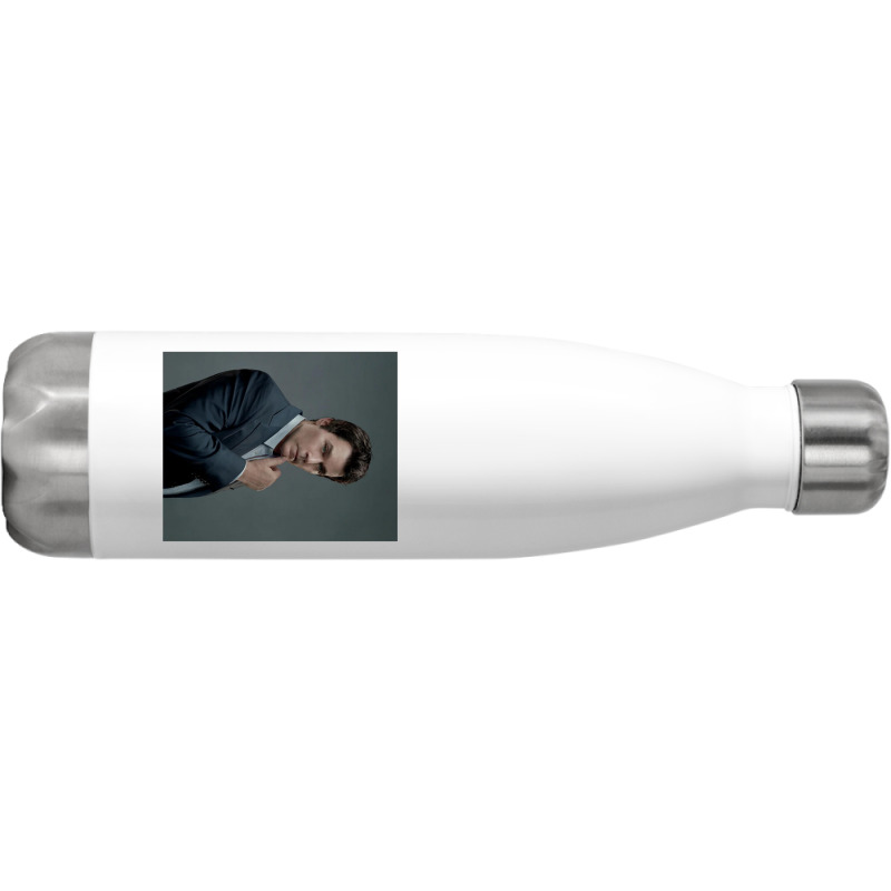 Ray Liotta Stainless Steel Water Bottle | Artistshot