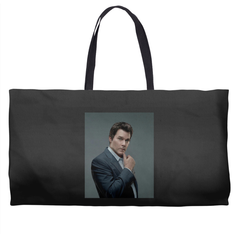 Ray Liotta Weekender Totes | Artistshot