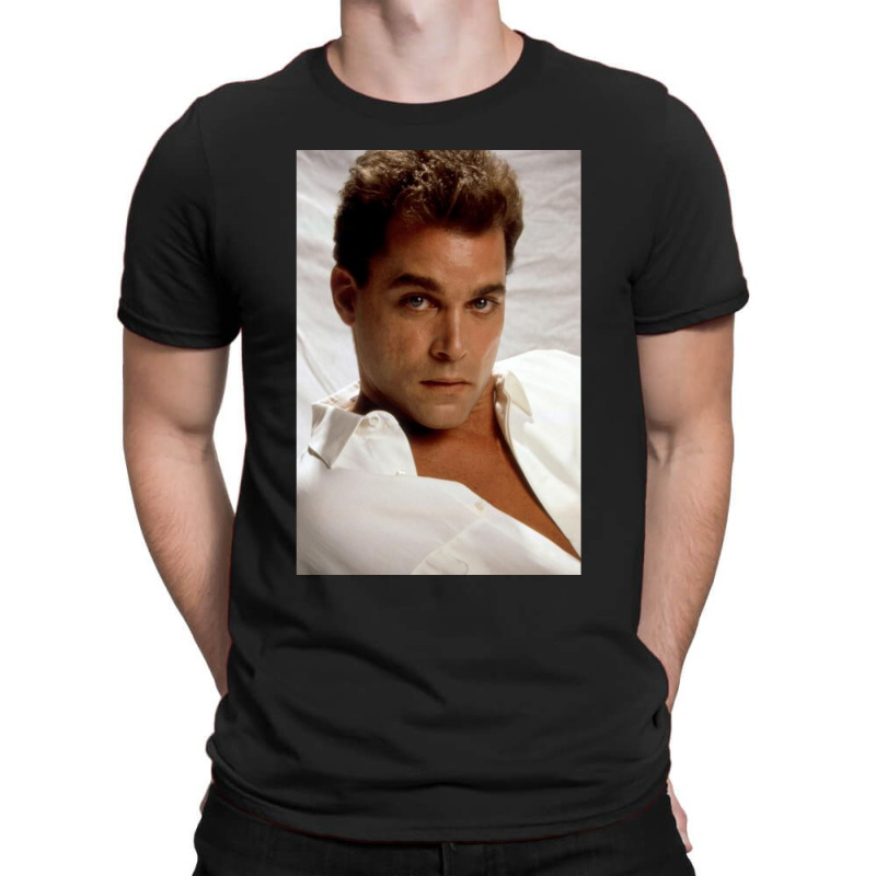 Ray Liotta T-shirt | Artistshot