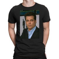 Ray Liotta T-shirt | Artistshot