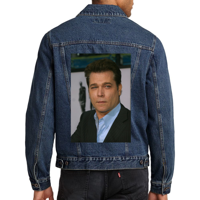 Ray Liotta Men Denim Jacket | Artistshot