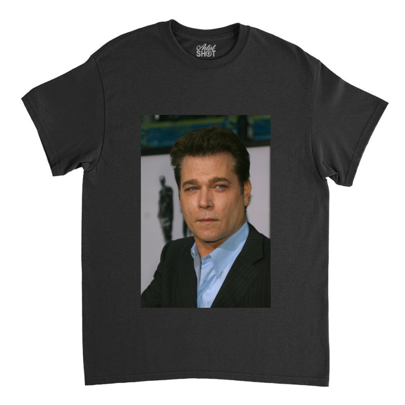 Ray Liotta Classic T-shirt | Artistshot