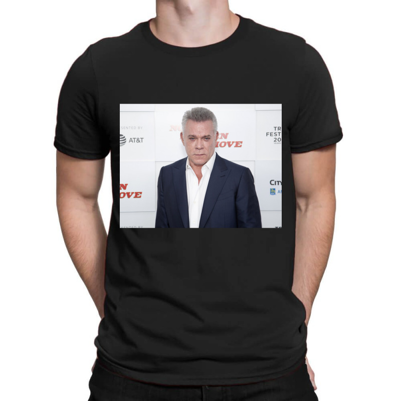 Ray Liotta T-shirt | Artistshot