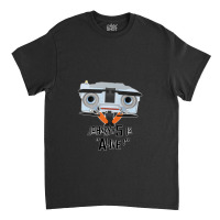 Johnny 5 Is Alive! Classic T-shirt | Artistshot