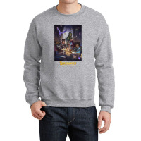 Magic The Gathering Strixhaven School Of Mages Crewneck Sweatshirt | Artistshot