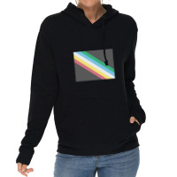 Disability Pride Flag Lightweight Hoodie | Artistshot