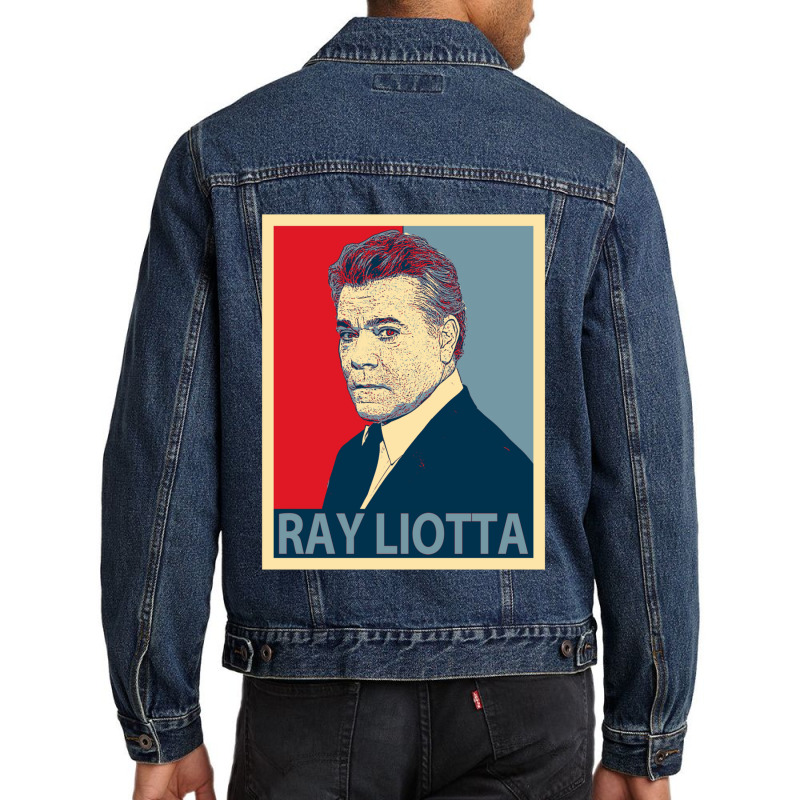 Ray Liotta Men Denim Jacket | Artistshot