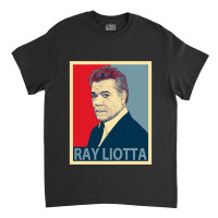 Ray Liotta Classic T-shirt | Artistshot