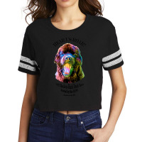 Hear Us Roar In 2022 Scorecard Crop Tee | Artistshot